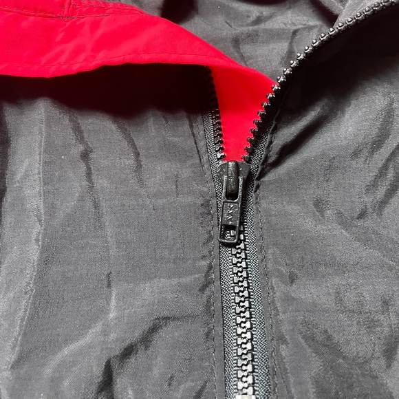 Vintage Dunbrooke 76 Checkered Flag Pull Over XL - Picture 2 of 10